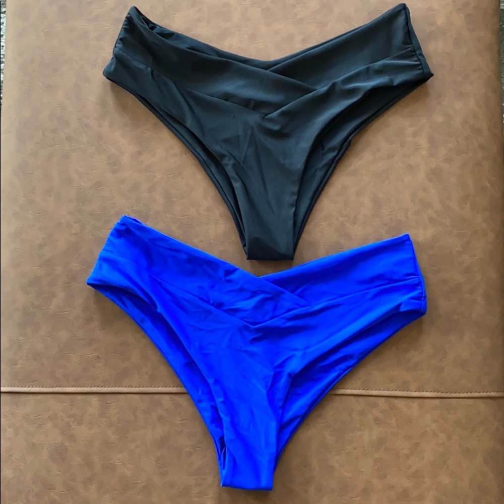 Shein Bikini Bottoms
